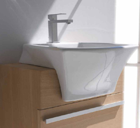 Ceramica Esedra Selinon Tvättställ