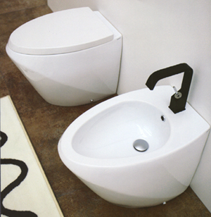 Ceramica Esedra Basic Toaletter