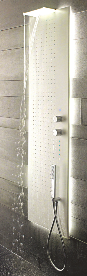 WC-Stolar, Duschblandare, Duschpaneler, Accessoarer, Blandare, Accessoarer