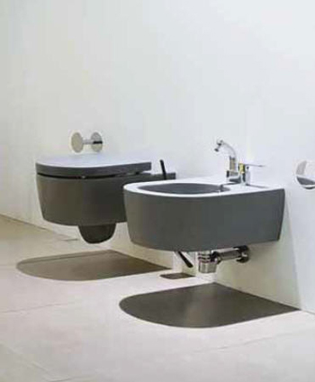 Flaminia Link Toaletter