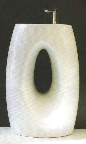Art Ceram Hall Tvättställ