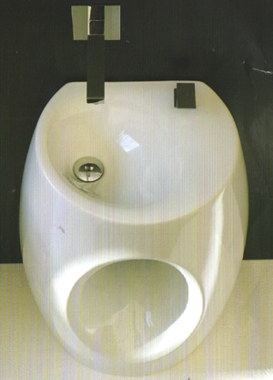 Art Ceram Hall Tvättställ