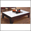 Calligaris Kobe kaffe bordlägger