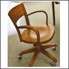 Stol för Calligaris legendkontor