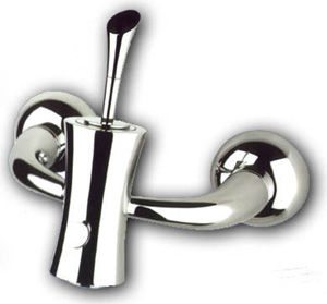 WC-Stolar, Duschblandare