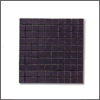 Mosaik, exponeringsglas kakel