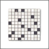 Mosaik, exponeringsglas kakel, keramiskt kakel
