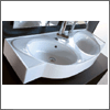 Master Ceramiche Tvättställ