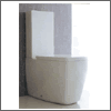 WC-Stolar, Toaletter