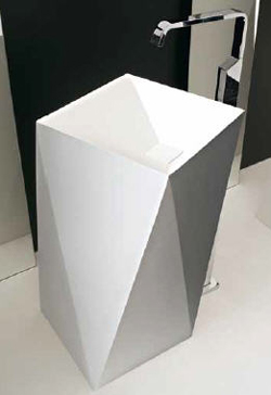 Art Ceram Hall Tvättställ