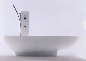 Agape Spoon Badkar