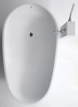 Agape Spoon Badkar