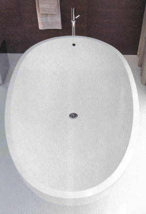 Agape Spoon XL Badkar