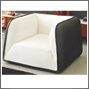 Calligaris Arkin vardagsrumstolar