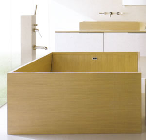 Agape Woodline Tvättställ